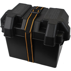 Product of Attwood Marine 9069-1 Battery Box