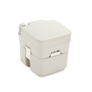 Product of Dometic Outdoor Division 9108554389 Portable Manual Toilet , 15-1/2 Inch 