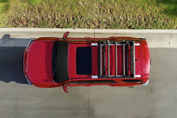 Product of Go Rhino 5934048t Roof Basket