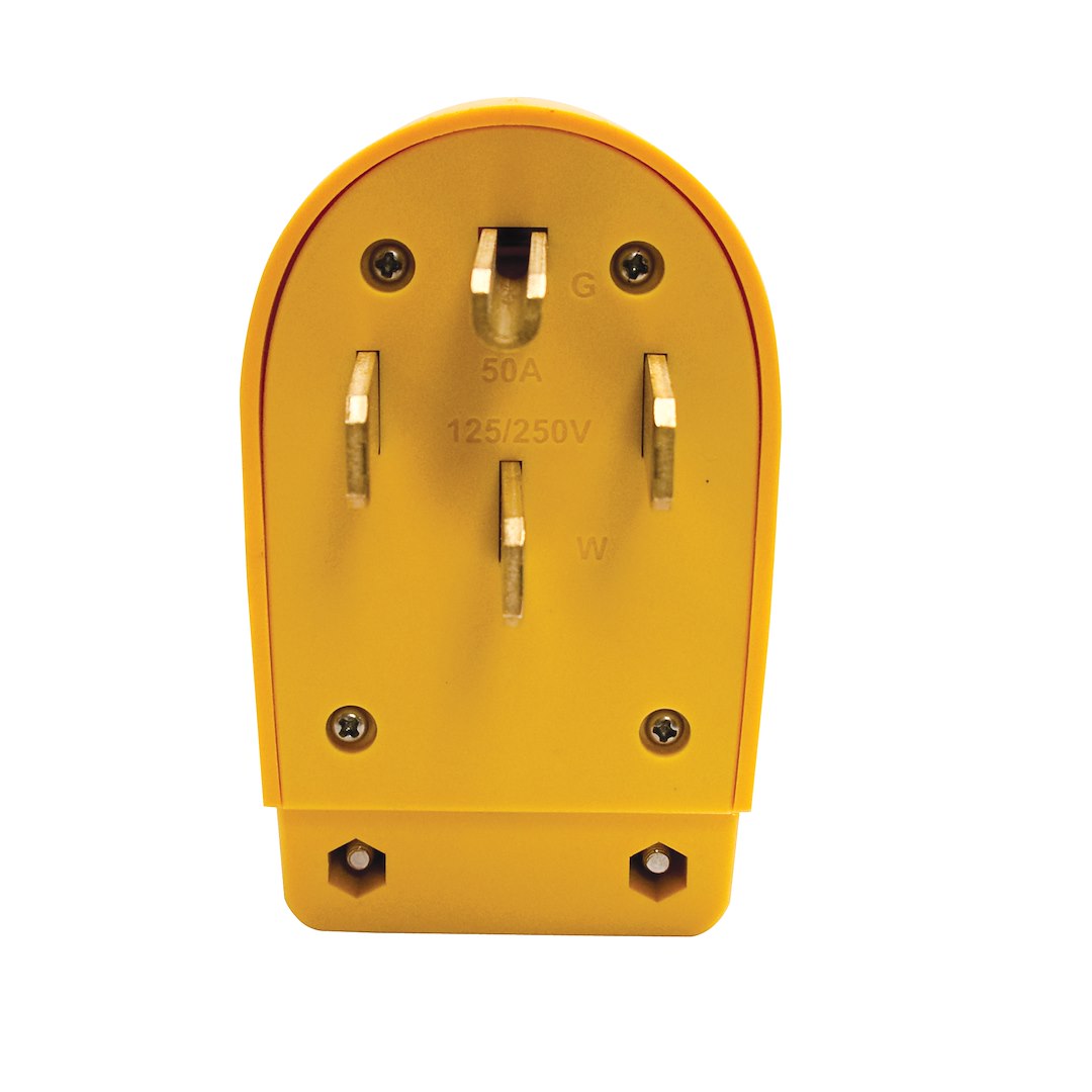 Product of Marinco 50mprv Power Cord Plug End