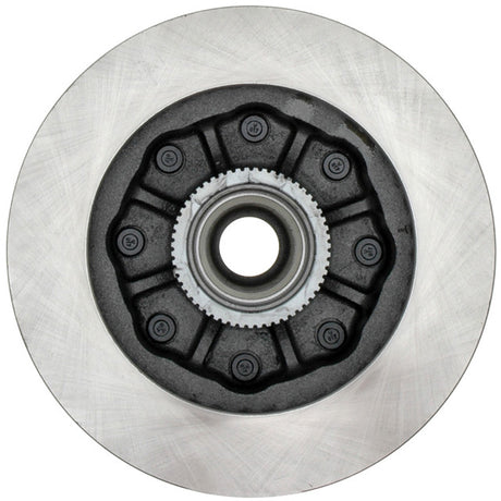 Product of Raybestos Brakes 56263R R-Line Plain Face 2-Piece Brake Rotor 