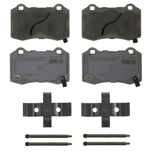Wagner Brakes Oex1053 Brake Pad||oex1053_2.Jpg||87||w66oex1053||2220918