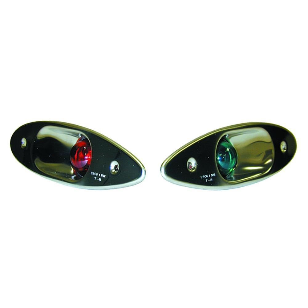Product of T-H Marine Sel-1led-Dp Navigation Light