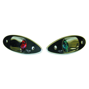 Product of T-H Marine Sel-1led-Dp Navigation Light