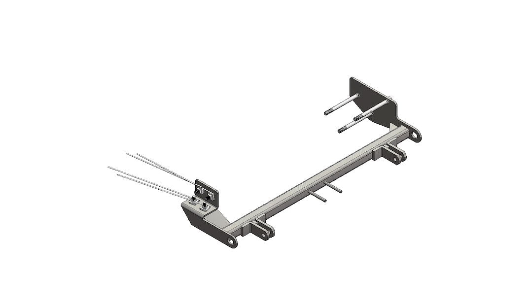 Product of Blue Ox BX1118 Vehicle Baseplate 