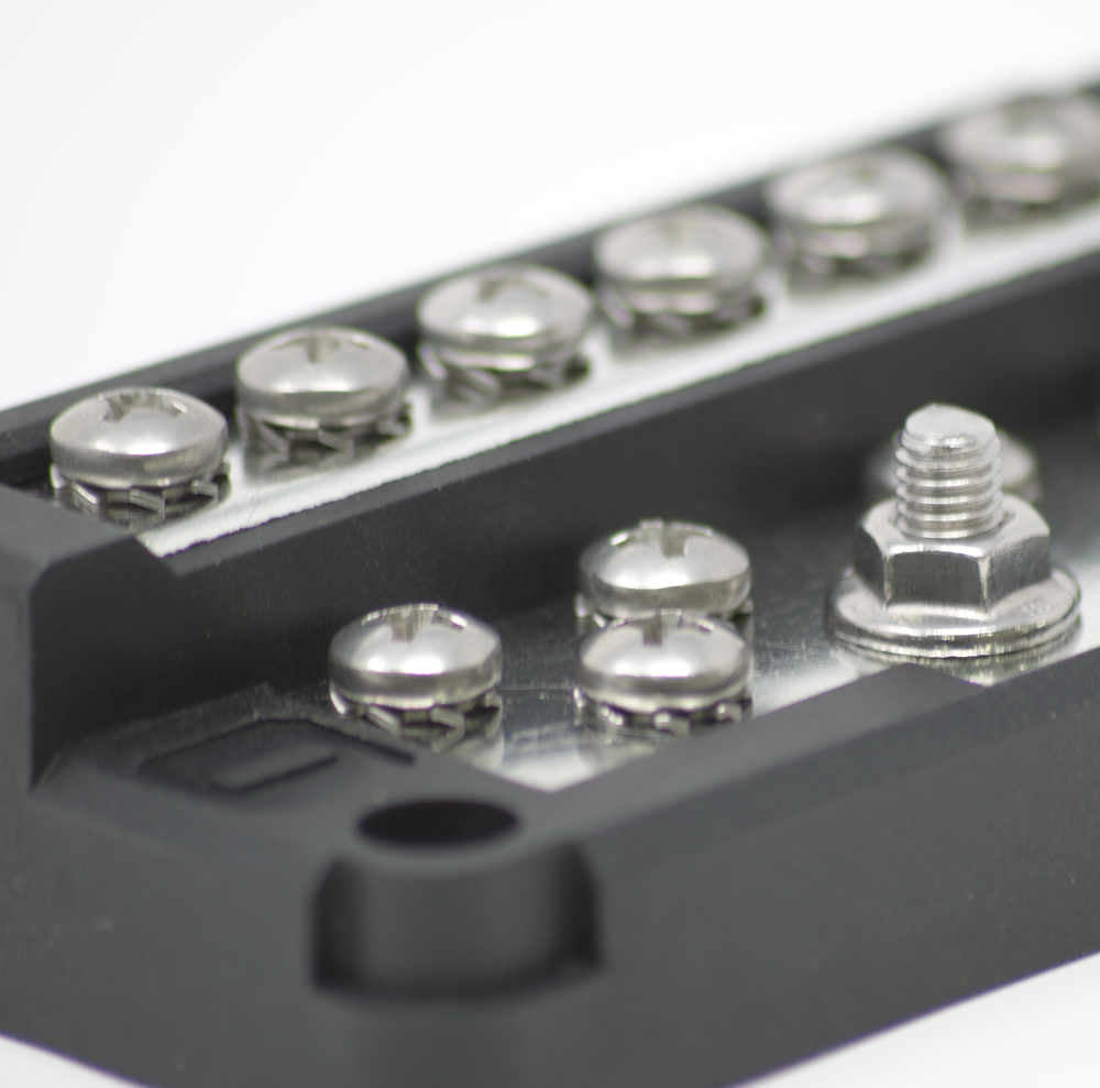 Egis 8030 Busbar||8303 - Screw Terminal Bus Bar - 1000-1000.Jpg||87||egi8030||1744047