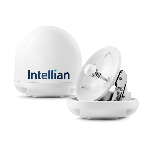 Product of Intellian B4-309dn2 Satellite Tv Antenna