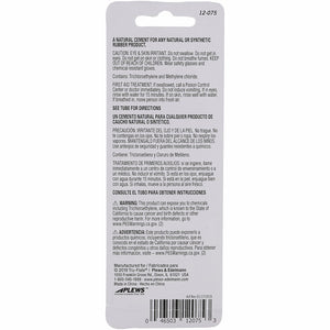 Tru Flate 12-075 Rubber Cement||||87||t2f12075||1919989