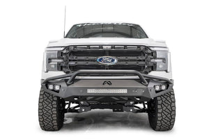 Product of Fab Fours FF24-D6552-1 Vengeance  Bumper 