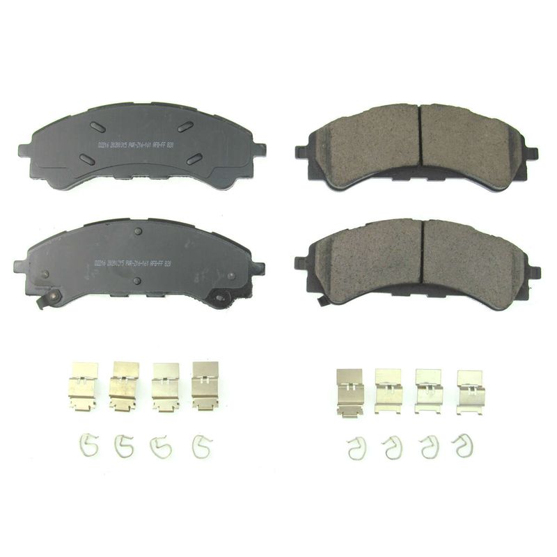 Power Stop 17-2216 Brake Pad||17-2216.Jpg||85||p15172216||989027