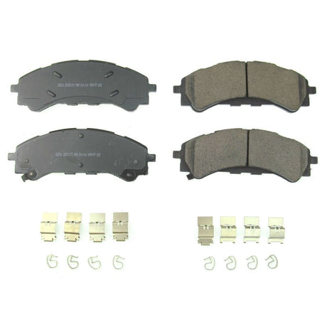 Power Stop 17-2216 Brake Pad||17-2216.Jpg||85||p15172216||989027