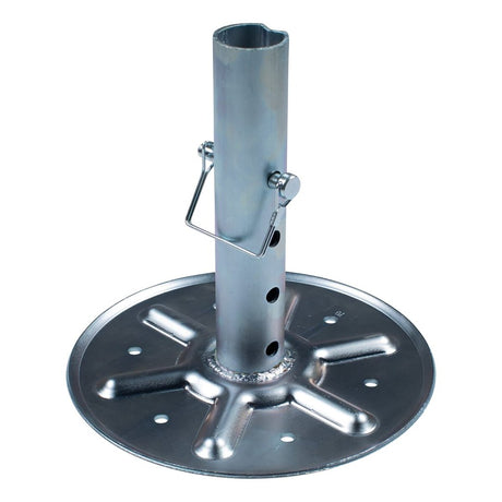 Lippert Components 405217 Trailer Tongue Jack Foot Plate||405217.Jpg||85||m6v405217||1254330