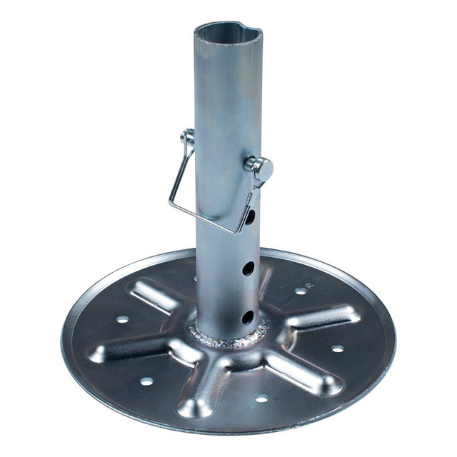 Lippert Components 405217 Trailer Tongue Jack Foot Plate||405217.Jpg||85||m6v405217||1254330