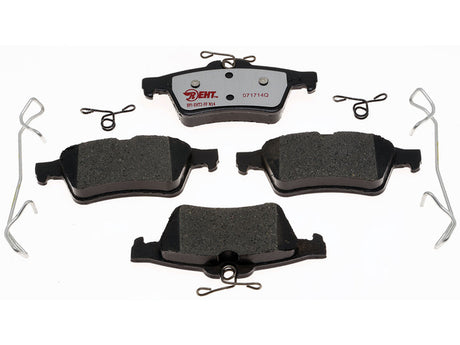 Product of Raybestos Brakes EHT1095H OEM Brake Pad - Set Of 4 