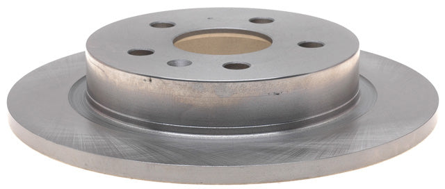 Product of Raybestos Brakes 580838R R-Line Solid 1-Piece Brake Rotor 