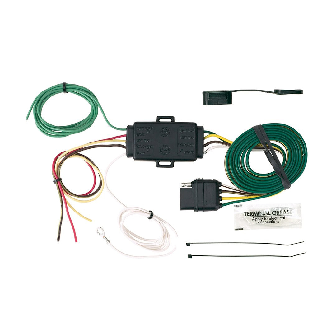 Husky Towing 30428 Towed Vehicle Wiring Kit||hus_30428_Taillight Converter_Led Compatible_1.Jpg||85||hus30428||1015176