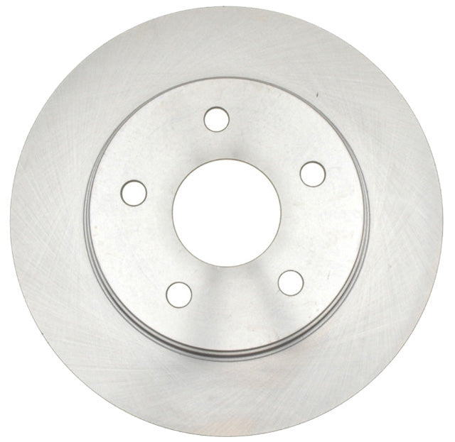 Product of Raybestos Brakes 780073R R-Line Plain Face 2-Piece Brake Rotor 