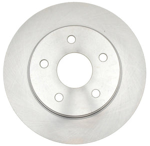 Product of Raybestos Brakes 780073R R-Line Plain Face 2-Piece Brake Rotor 