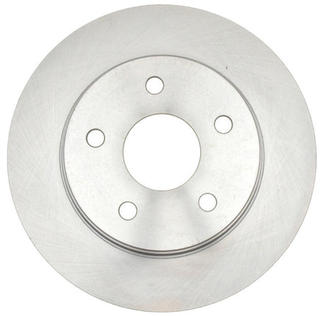 Product of Raybestos Brakes 780073R R-Line Plain Face 2-Piece Brake Rotor 