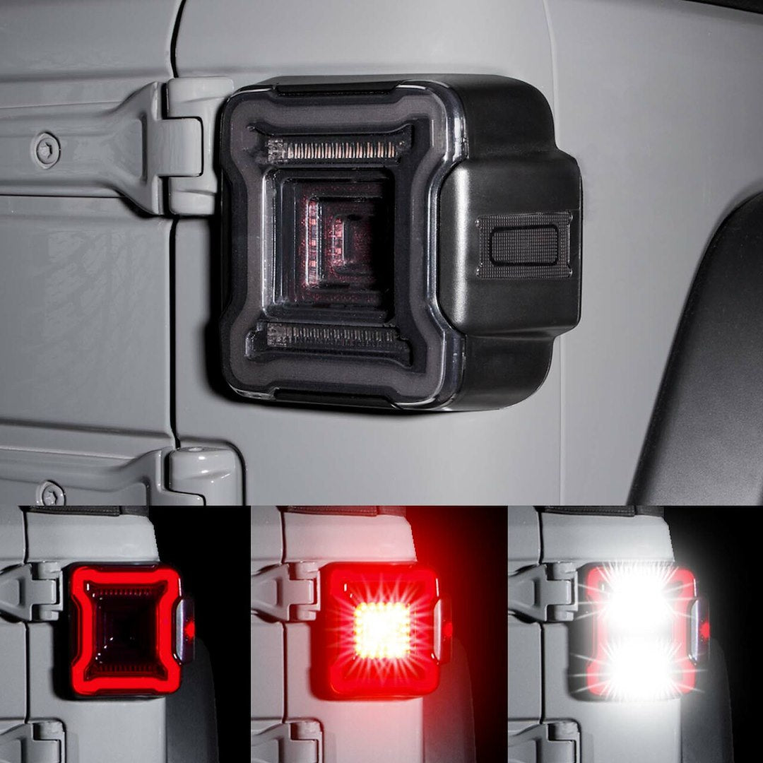 Product of XK Glow XK041027 Tail Light Assembly 