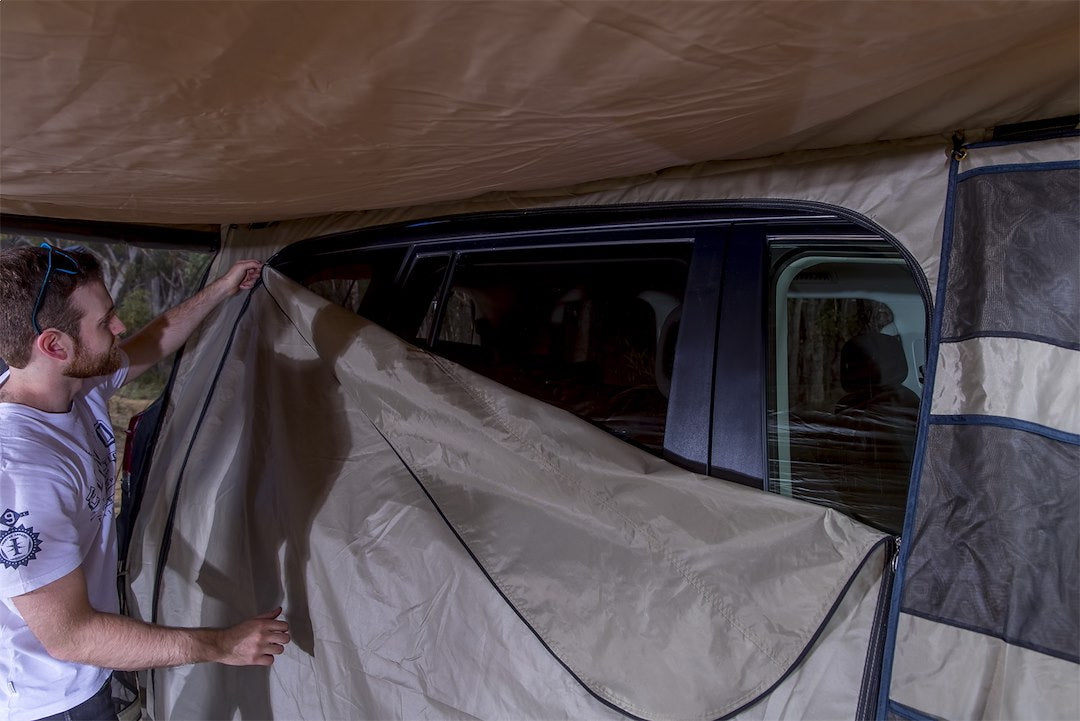 Product of Arb 813108a Awning Enclosure
