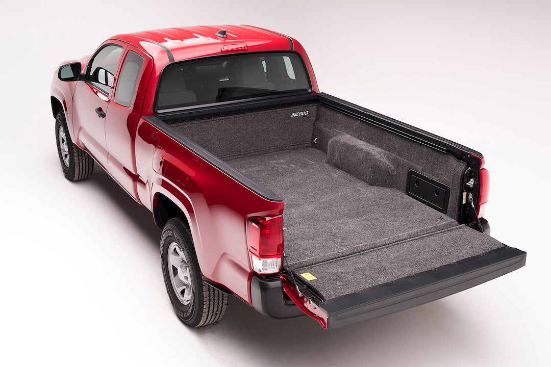 Product of BedRug BRY19SBK Drop-In Under Rail Bed Liner 
