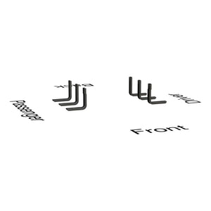 Product of Luverne 409921 Running Board Mounting Kit