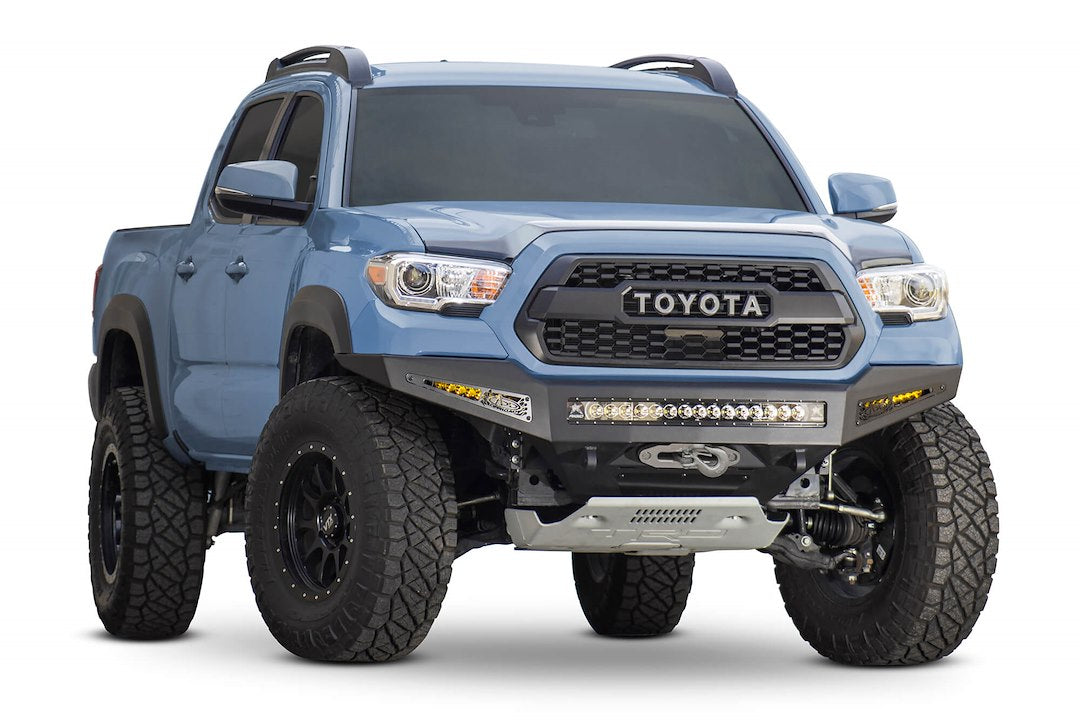 Product of Addictive Desert Designs F687382730103 HoneyBadger Steel Powder Coated Bumper 