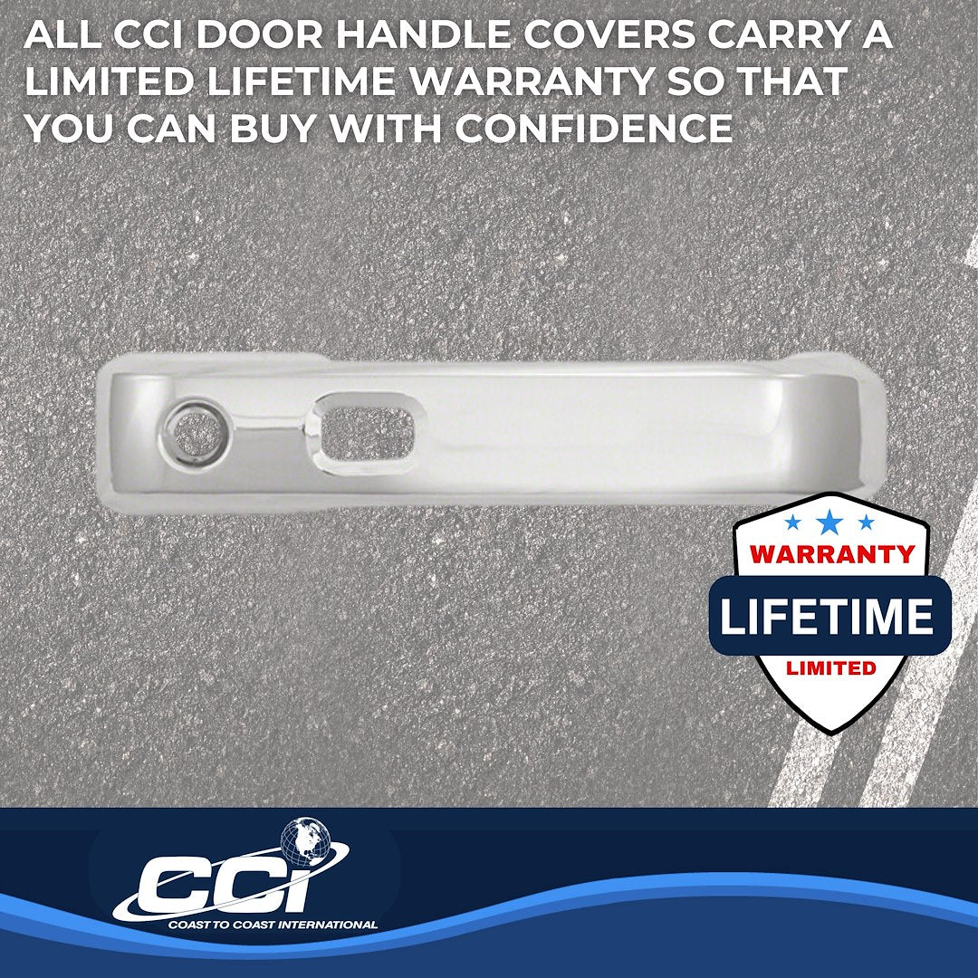 Product of Coast To Coast Ccidh68570s Exterior Door Handle Cover