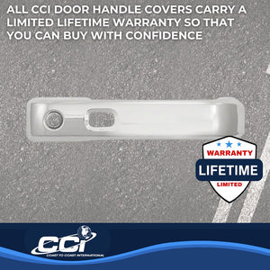Product of Coast To Coast Ccidh68570s Exterior Door Handle Cover