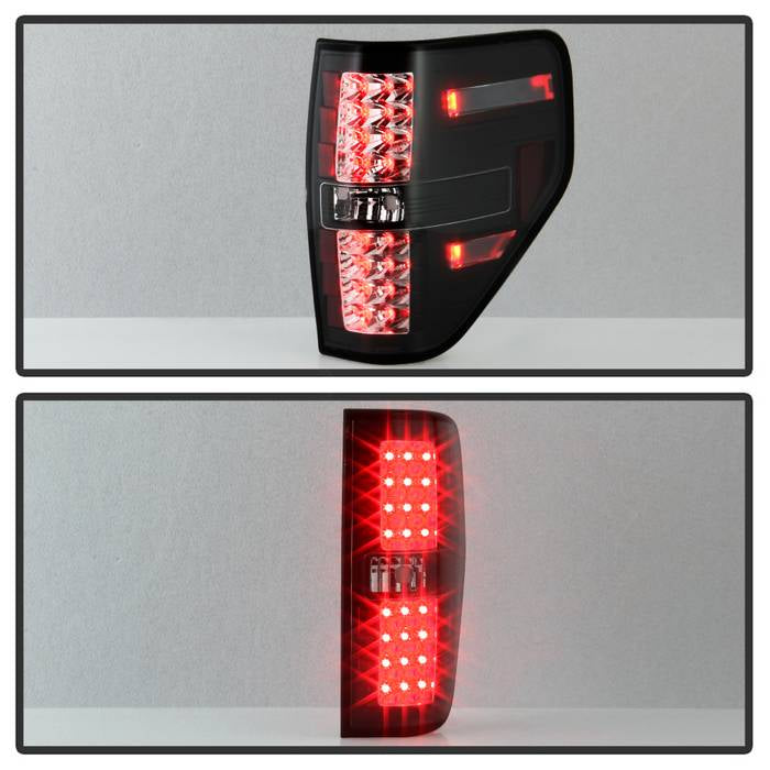 Product of Spyder Automotive 5078148 Tail Light Assembly 