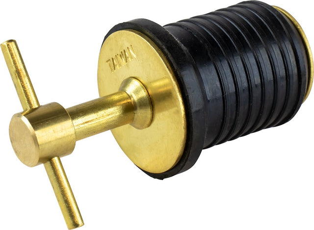 Sea Dog 520082-1 Boat Drain Plug||520082-1.Jpg||85||sdg5200821||1070029