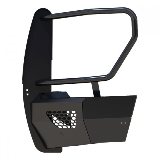 Product of Ranch Hand FSF21HBL1C SUMMIT Steel Diamond Plate Bumper 