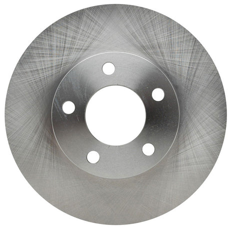 Product of Raybestos Brakes 680025R R-Line Plain Face 2-Piece Brake Rotor 