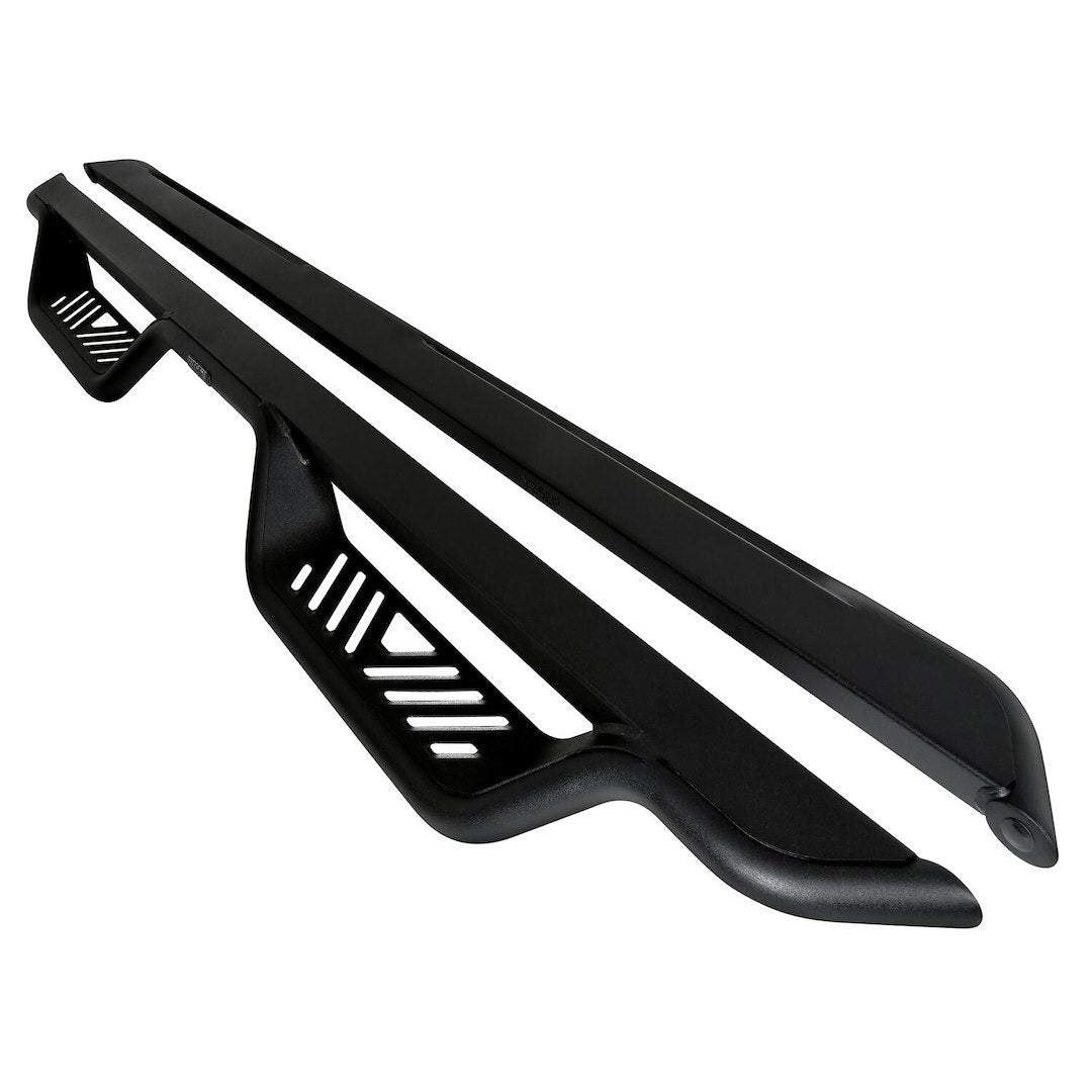 Product of Westin Automotive 20-14225 Outlaw Nerf Bar With Drop Down Steps 