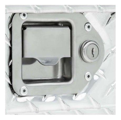 Product of UWS TT-50-COMBO Diesel Liquid Transfer Tank 50 Gallon Rectangular 