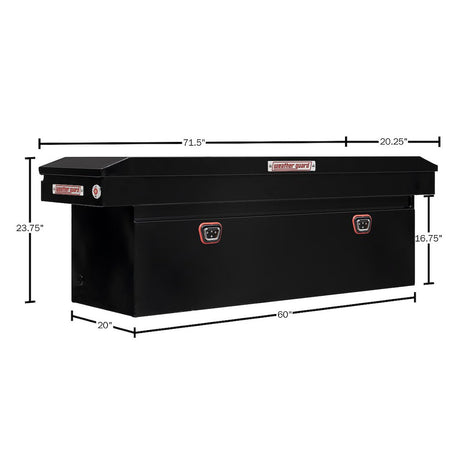 Product of Weather Guard (Werner) 128-5-04 Extra Deep Toolbox 