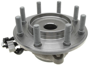 Raybestos Brakes 715088 Wheel Bearing And Hub Assembly||715088_Top.Jpg||87||r42715088||1161075
