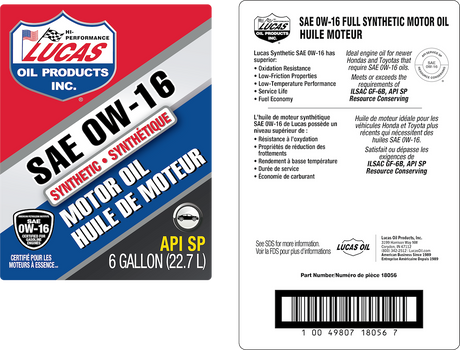 Lucas Oil 18056 Oil||18056_Syn 0w16_6gal_Rev07_2-13-2026.Png||86||l4418056||2537746