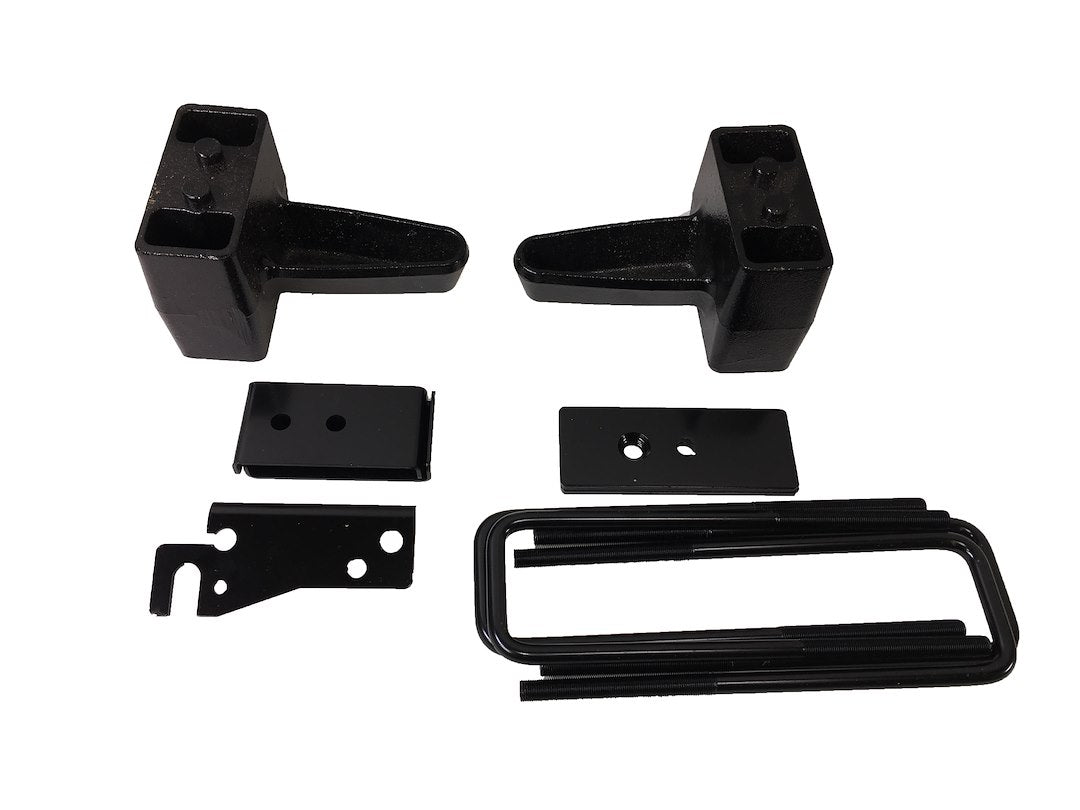 Product of Zone Offroad ZONF2619 Lift Kit Component 