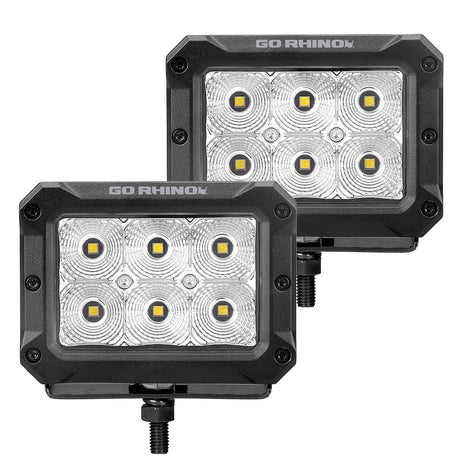 Go Rhino 753003023fbs Driving/ Fog Light||753003023fbs_Pair.Jpg||85||g263003023fbs||1162697