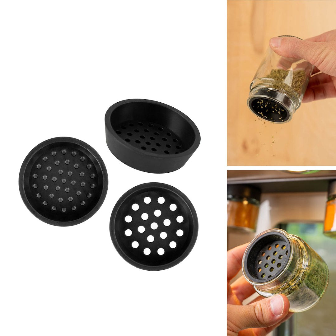 Silwy Magnetic Se-Fg-3 Spice Shaker Top||se-Fg-3_3.Jpg||88||swysefg3||1740556