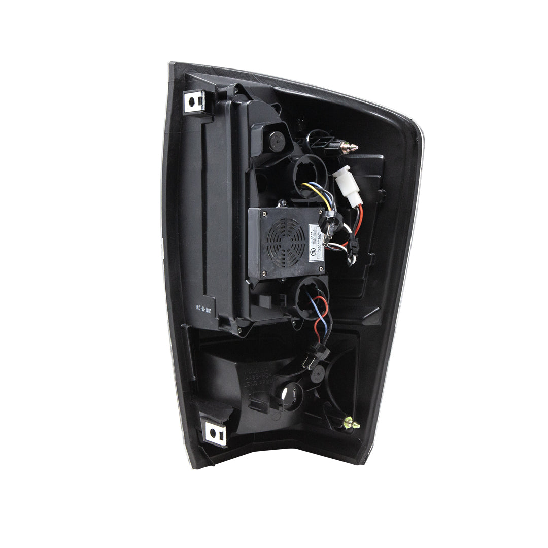 Product of Winjet CTWJ-0466E-BC Tail Light Assembly 