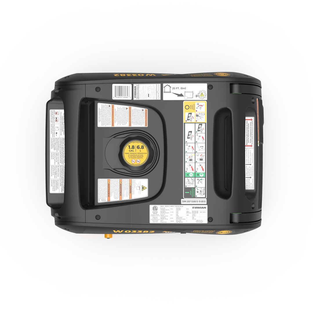 Firman W03382 Generator Power||||91||firw03382||2018896