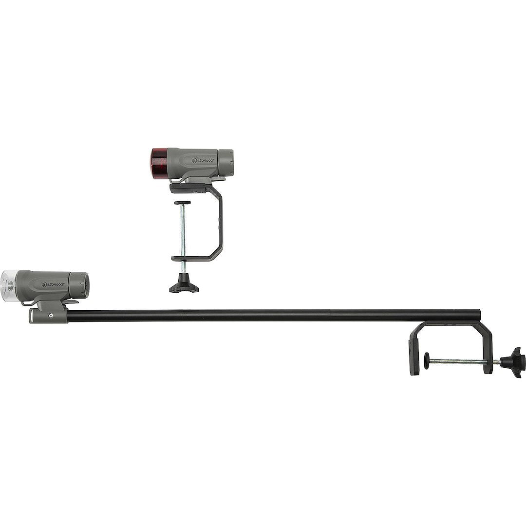 Attwood Marine 14190-7 Navigation Light||14190-7_Led_Portable_Navigation_Light_Gray_C.Jpeg||93||a7j141907||1013415