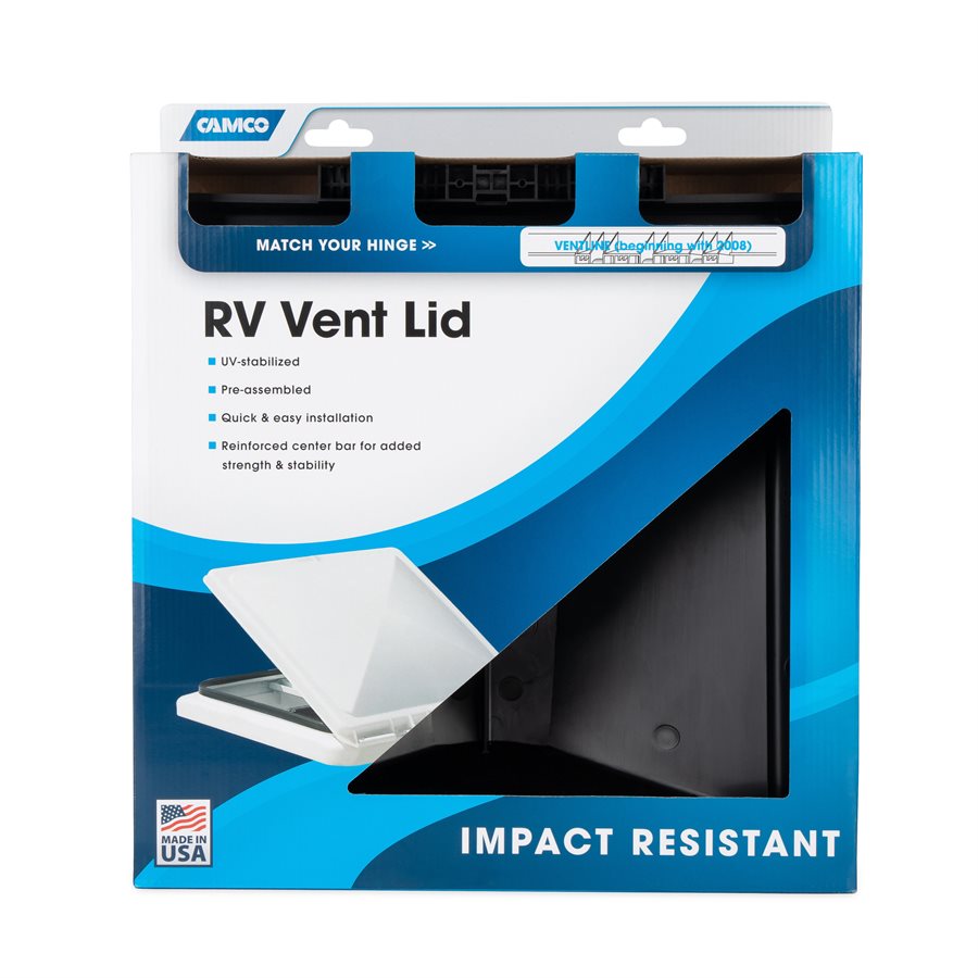 Product of Camco 40176 Roof Vent Lid