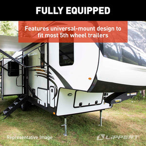 Product of Lippert Components 333964 Trailer Landing Gear