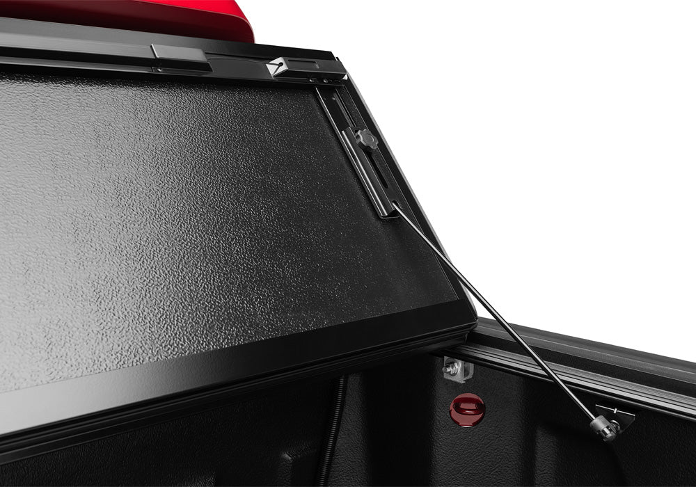 Product of BAK Industries BAKFlip G2 Hard Folding 226132 Tonneau Cover 