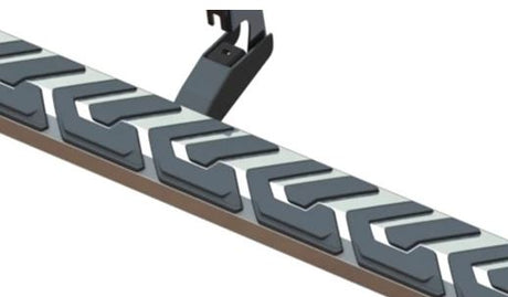 Gem Tube Products 400028 Running Board||400003.Jpg||85||gem400028||1241643
