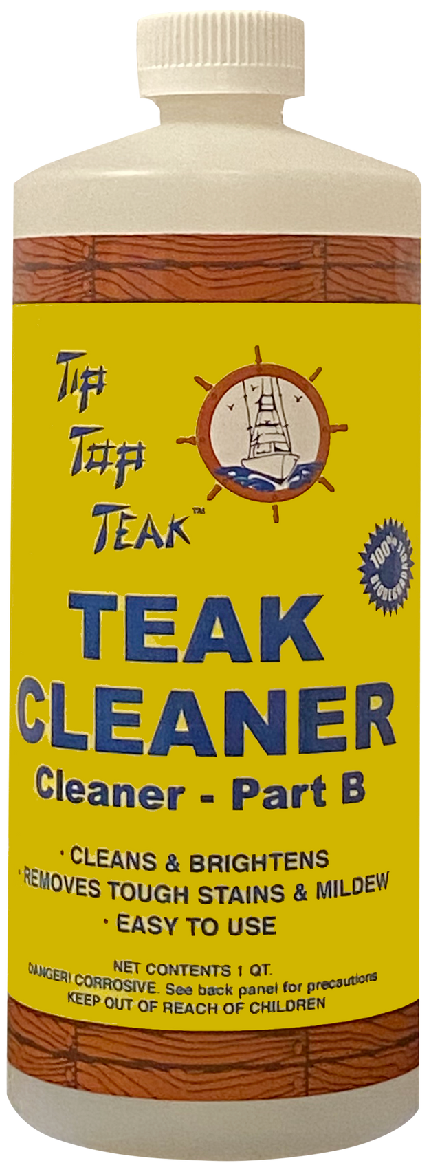 Product of Sudbury Tc862 Boat Deck Cleaner